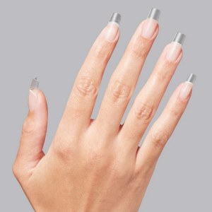 OPI Gelevate Square Clear 640p