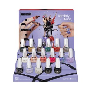 OPI Teribly Nice IS 17pc