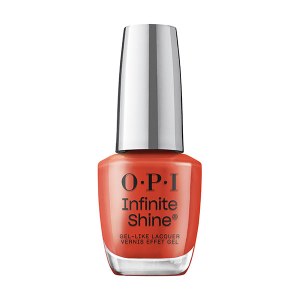 OPI IS Knock'em Red N