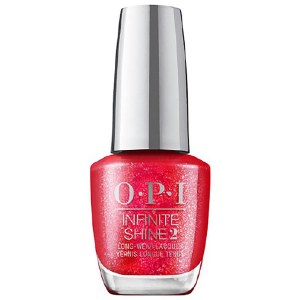 Additional picture of OPI IS Rhinestone Red-y L