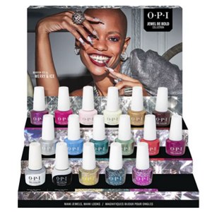 OPI Jewel Be Bold GC 17pc