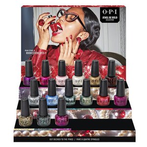OPI Jewel Be Bold NL 15pc