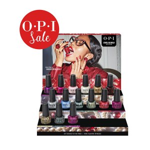 OPI Jewel Be Bold NL 15pc