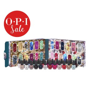 OPI Jewel Be Bold NL Mini 25pc