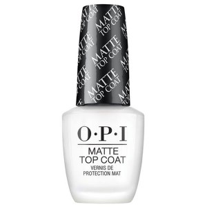 OPI Matte Top Coat 15ml
