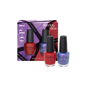 OPI NL Teribly Nice Duo Pack