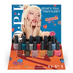 OPI Fall Nail Lacquer 12pc