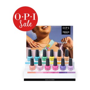 OPI Power of Hue NL 12pc
