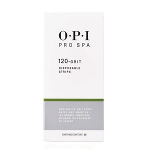 OPI ProSpa 120 Grit Disp Strip