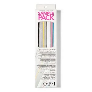 OPI Prof File Sample Pack