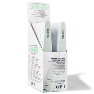 OPI Shiner 1000/4000 24pk