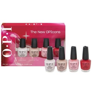 OPI Spring 2026 Lac Mini 4pc