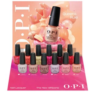 OPI Spring 2026 Lacquer 12pc