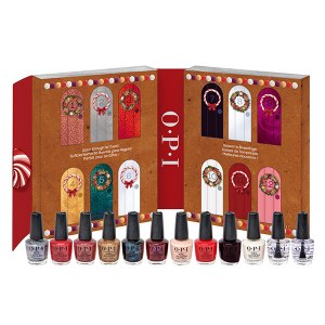 OPI Xmas '25 NL Mini 12pc