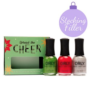 ORLY Spread The Cheer Trio