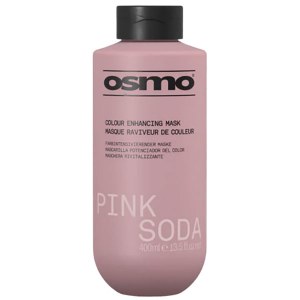 OSMO Pink Soda Mask 400ml OSMO Pink Soda Mask 400ml