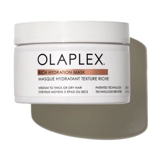 Additional picture of Olaplex Rich Hydration Mask 200ml