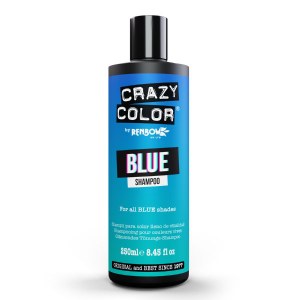 Crazy Color Blue Shampoo 250ml