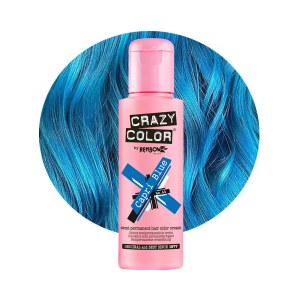 Crazy Color Capri Blue 100ml