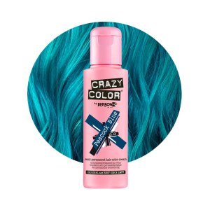 Crazy Color Peacock Blue 100ml