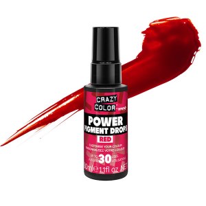 Crazy Color Pigment Red 30ml 30ml