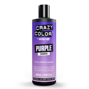 Crazy Color Purple Shampoo 250ml