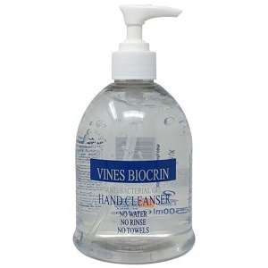 PBS Vines Hand Clean Gel 500ml