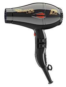 HT Parlux Advance Light Blk