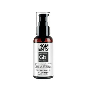 Pigments Grey Black 90ml