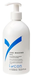 Lycon Pre Waxing Oil 500ml