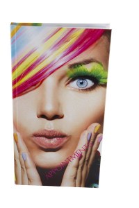 Quirepale App Bk 3 Col Rainb