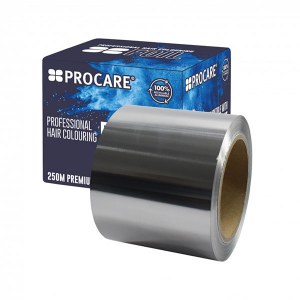 Procare Foil 100mmx250mm Silv