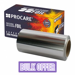 Procare Foil 120mmx100m Silver