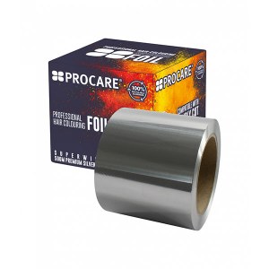 Procare Foil 120mmx500m Silver