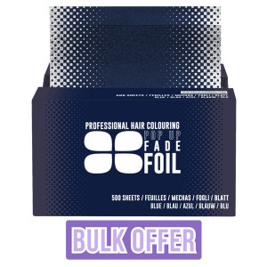 Procare Pop-up Foil Sheet Blue 130mm x 280mm