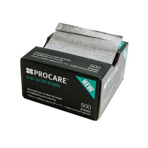 Procare Pop-up Foil Sheets