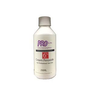 Showtime Peroxide 6% 250ml