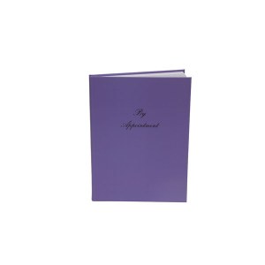 Quirepale App Bk 6 Col Lilac