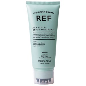 REF AHA Scalp Detox Treat 200m