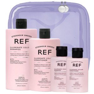 REF Colour Bag Travel Set