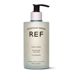 REF Handwash Amber & Rhubarb 300ml