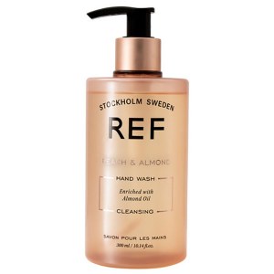 REF Handwash Peach & Almond 300ml