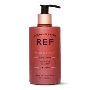REF Handwash Peach & Almond 300ml