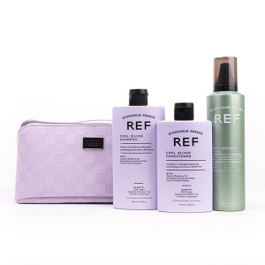 REF Silver Trio Gift Set 26