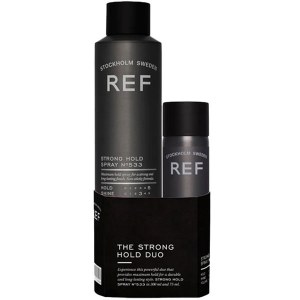 REF Strong Hold Spray Duo