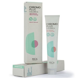Rica Chromo Plus Red 100ml Rica Chromo Plus Red 100ml