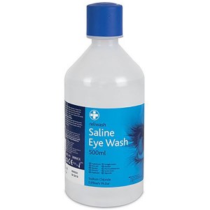 Reliance Sterile Eye Wash 500m