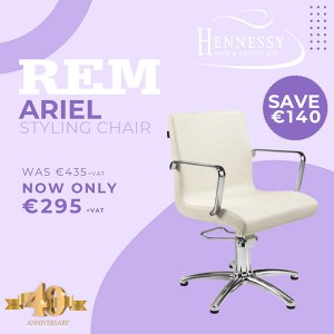 Rem Ariel Styling Chair Hyd Co