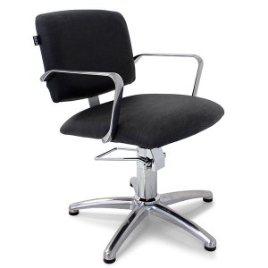 Rem Atlas Backwash Chair Blk