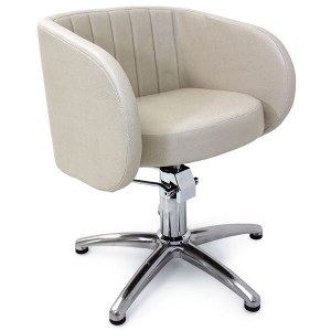 Rem Capri Hydraulic Chair Blk